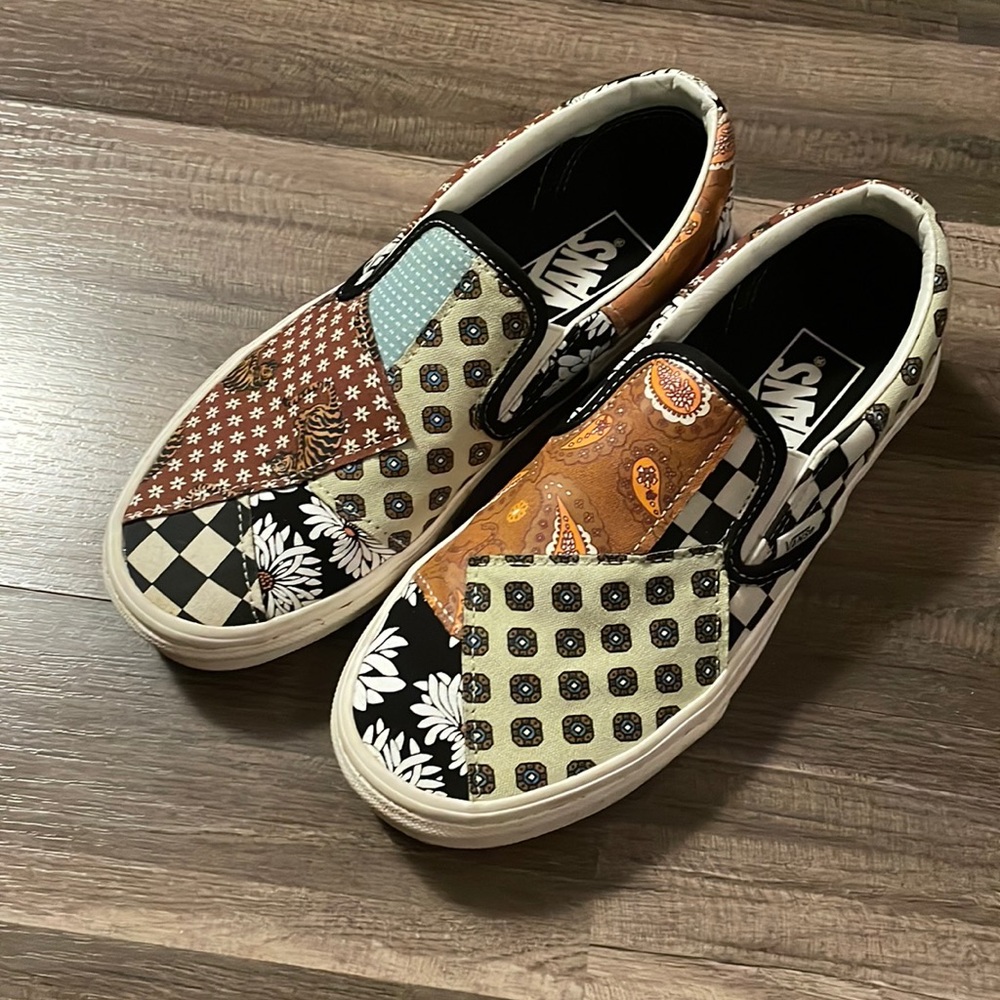 Womens vans size 7